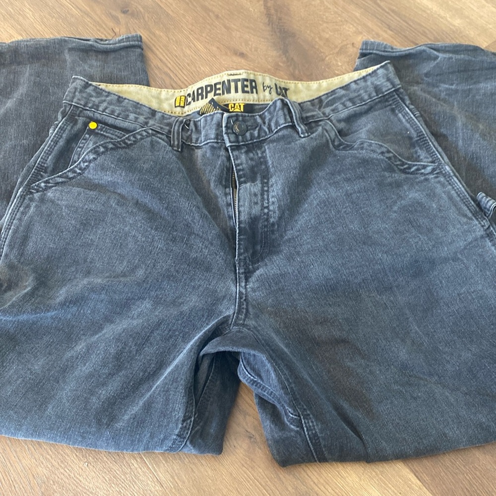 Caterpillar workwear size men’s 36/30